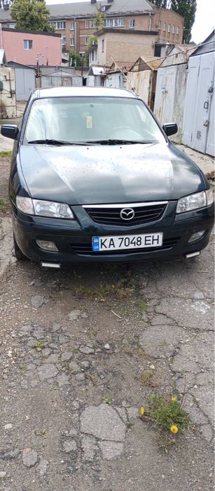 Авто Мазда 626. 1998. Tdi 2.0