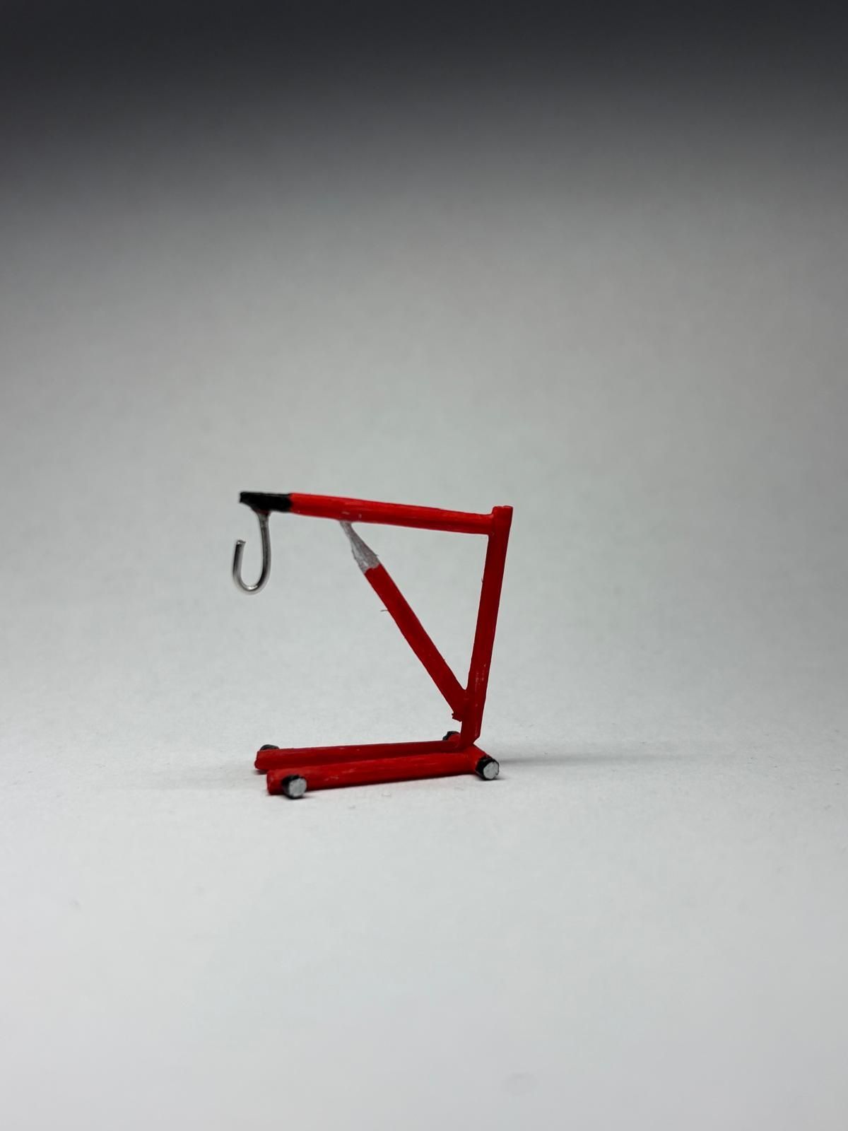 Imitacja podnośnika do Hot Wheels