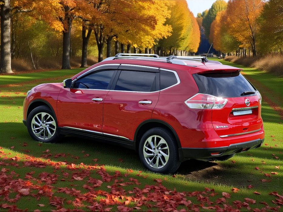 Nissan X-Trail 2014