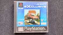 Gra The Dukes of Hazzard na konsolę PSX (PS1)