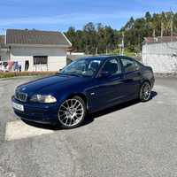 BMW 320D E46 136CV