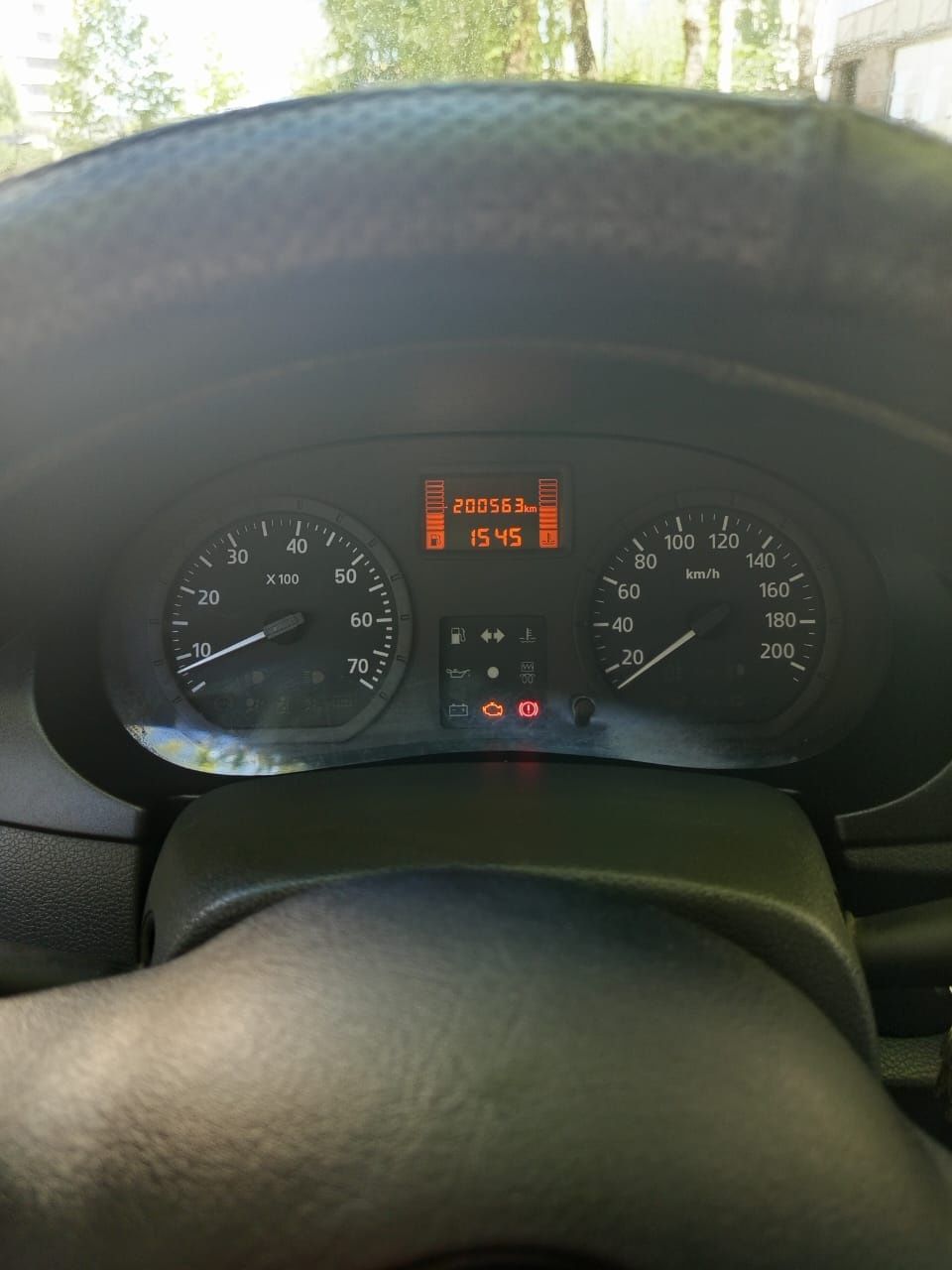 Renault Logan MCV