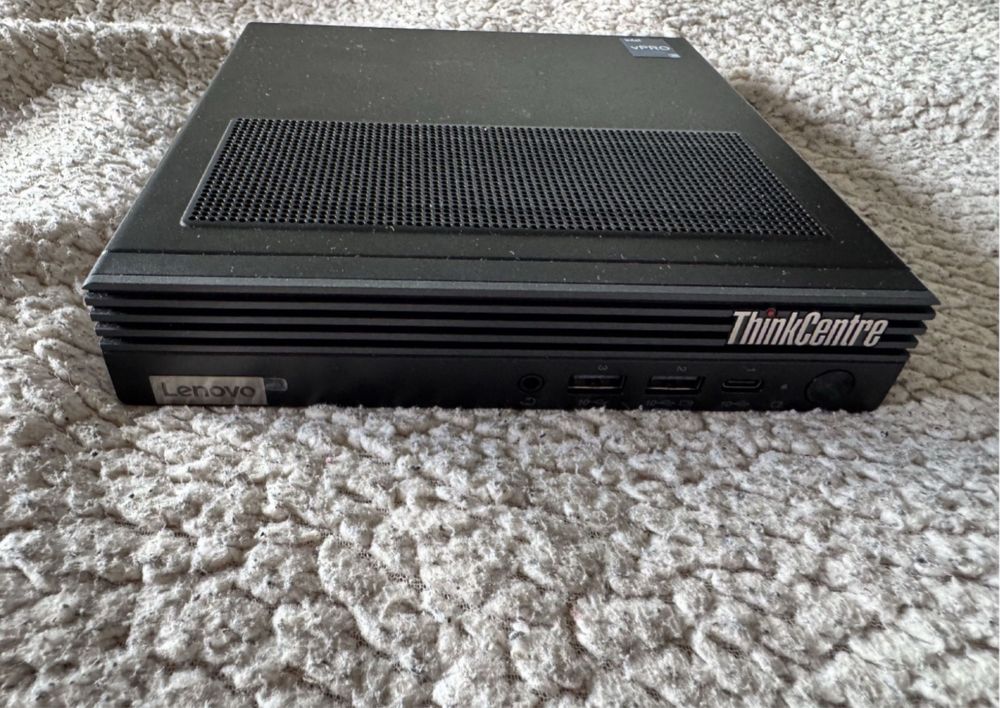 Lenovo ThinkCentre m90q, 15 Gen3-12500 mini pc