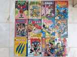 BD Editora Abril Jovem e outras antigas