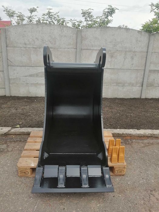 NOWA ŁYŻKA KOPIĄCA 600-700mm z nakładką 8500 zł Netto