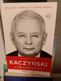 Kaczyński cała prawda , Michał Krzymowski.