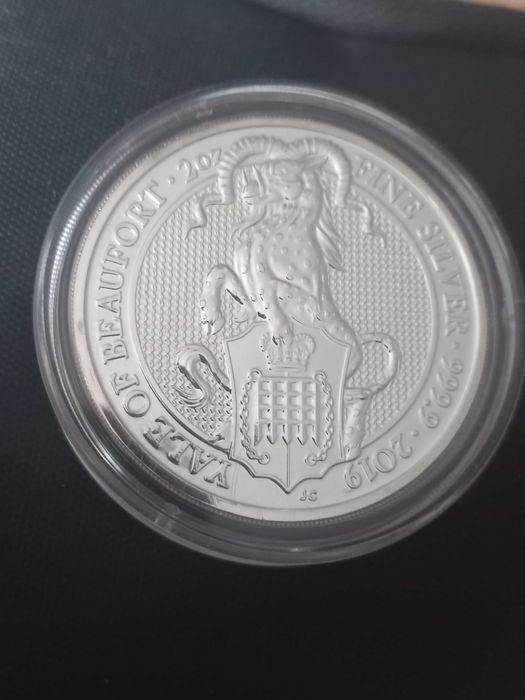 Подарок. Австралия, Британия, США, Токелау, серебро.