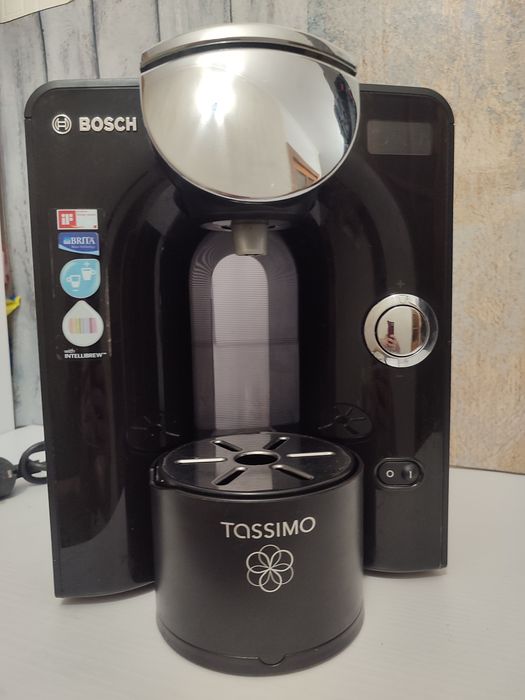 Кофеварка Bosch Tassimo