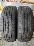 Літні шини 235/60 R18 Continental cross contact uhp 2022рік
