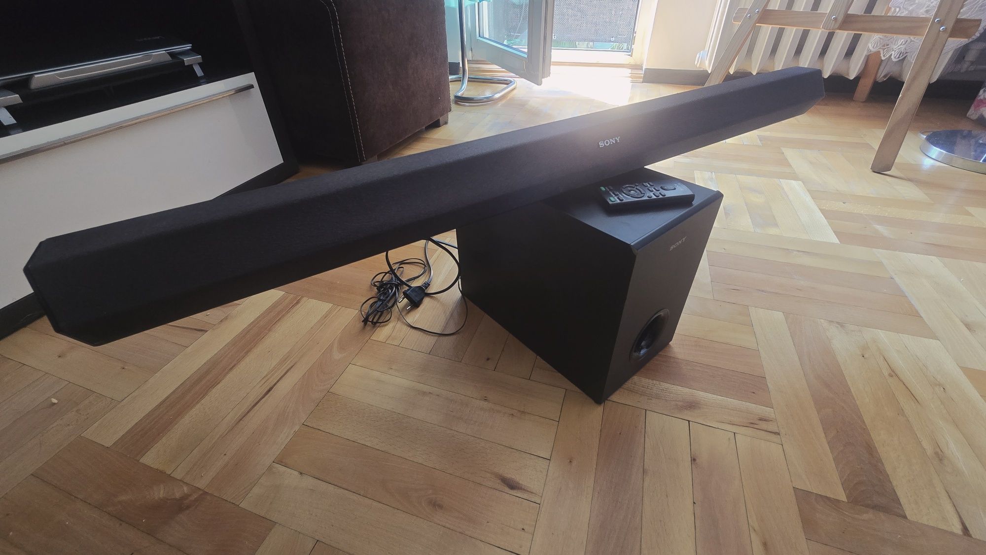 Głośnik soundbar Sony SS-WCT60.