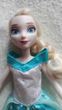 Lalka typu barbie Elsa Kraina Lodu