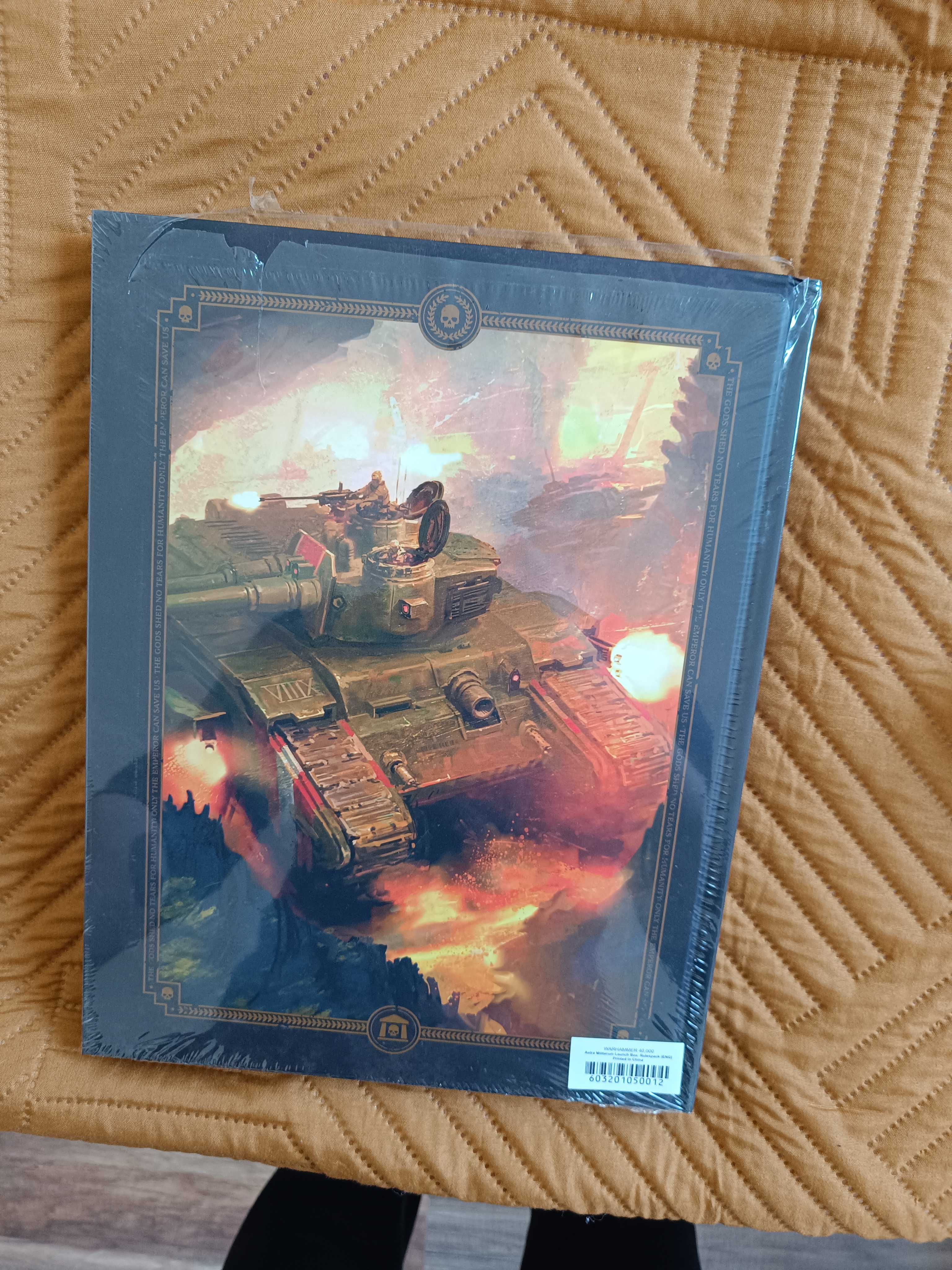 Astra Militarum codex Cadia Stands