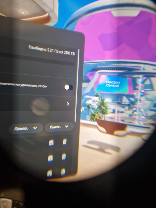 Окуляри VR Oculus Quest 3S(256Gb) з контролерами