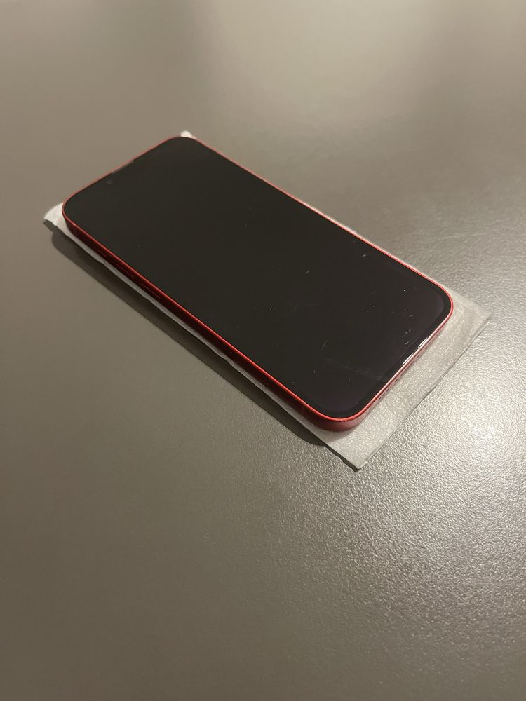 Iphone 13 256Gb red