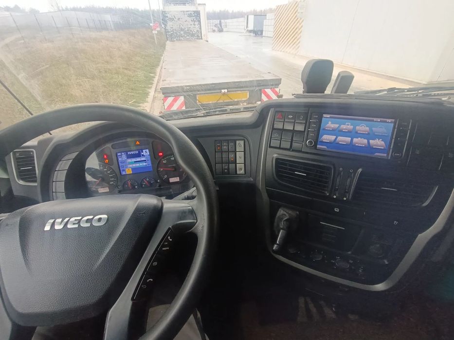 Iveco Stralis