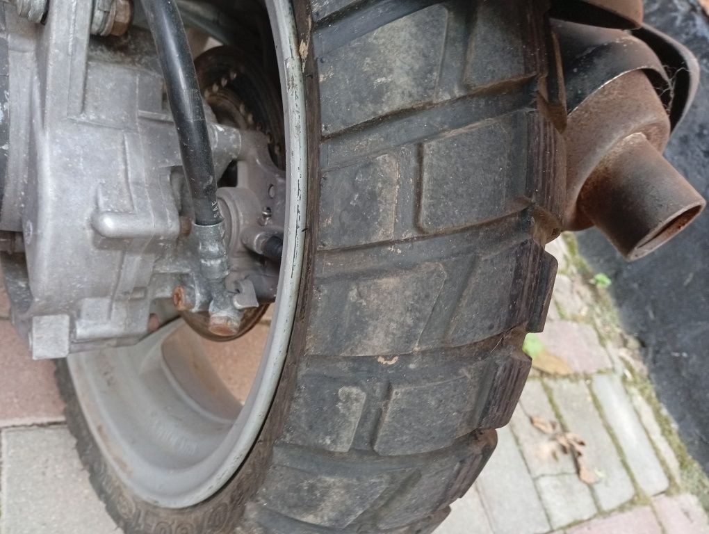Suzuki katana 50
