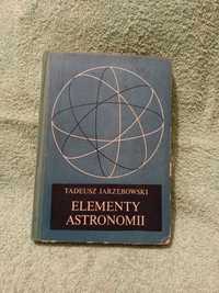 Elementy astronomii - Jarzębowski T.