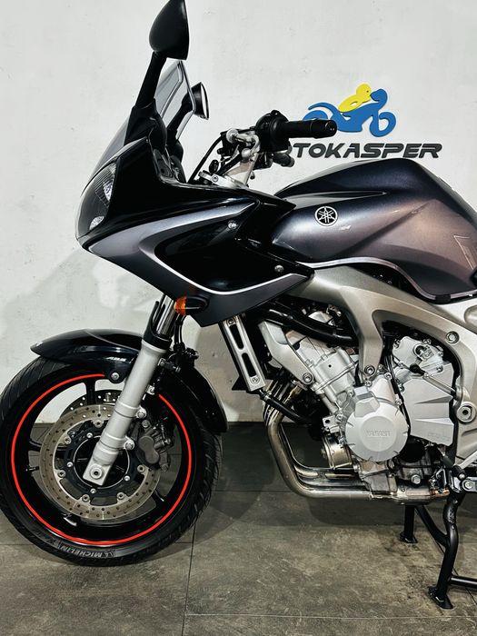 Yamaha Fz6S Fazer ABS мото з європи (5500$)