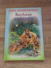 Książka Kochane zwierzęta Ewa Mirkowska
