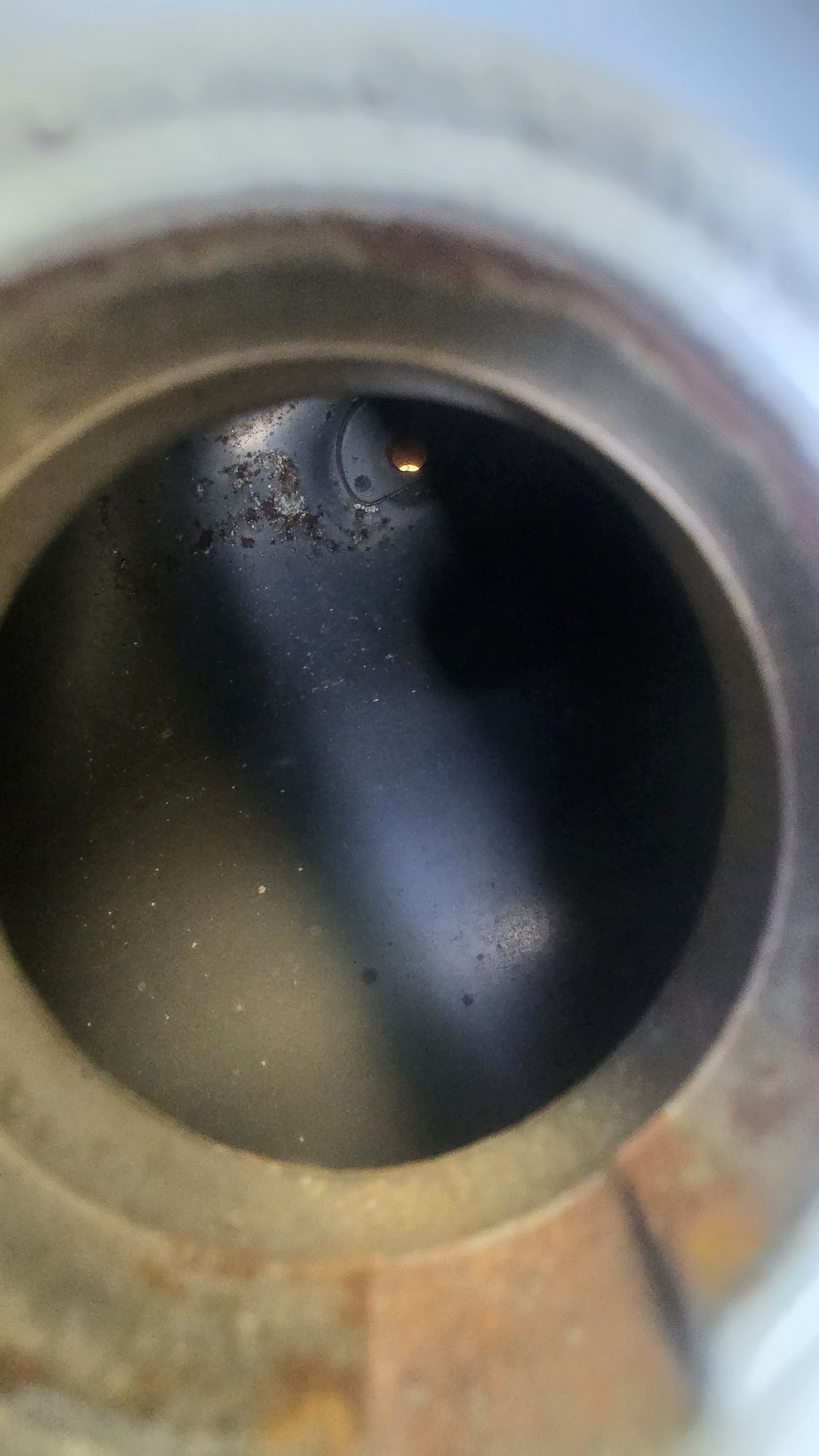 Depósito CBR 600 F2