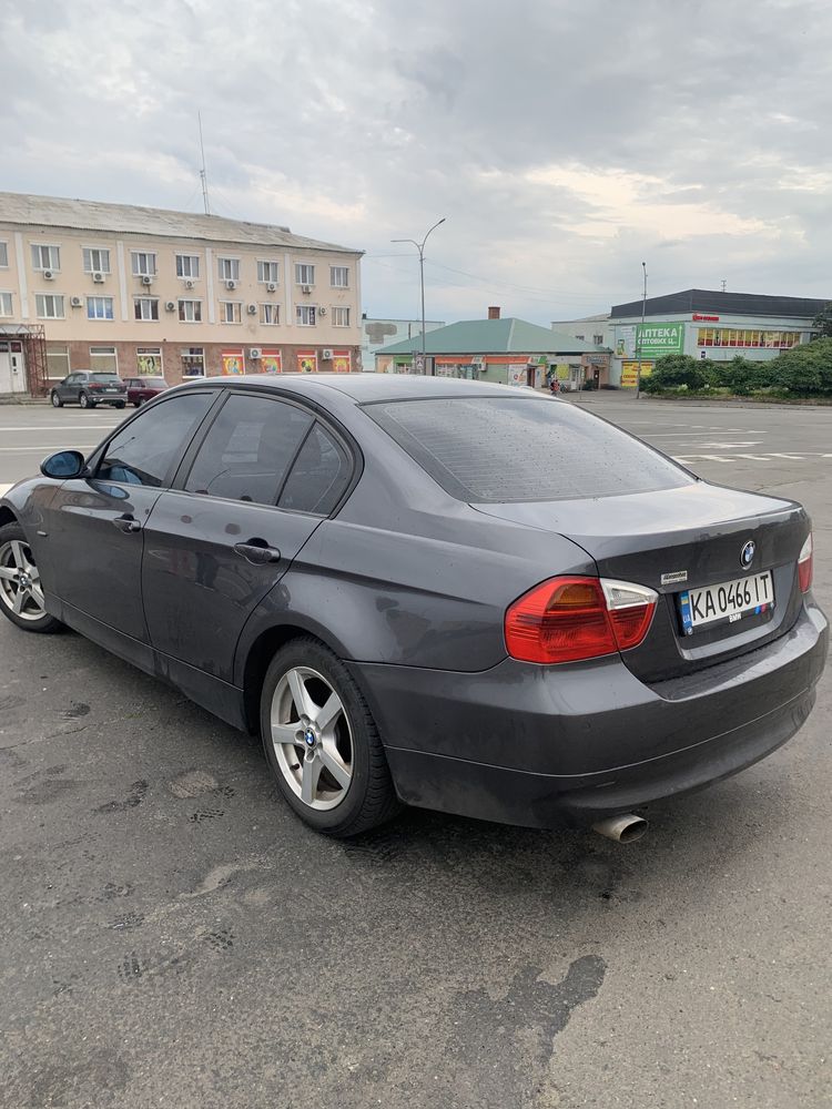 Bmw e90 3 series