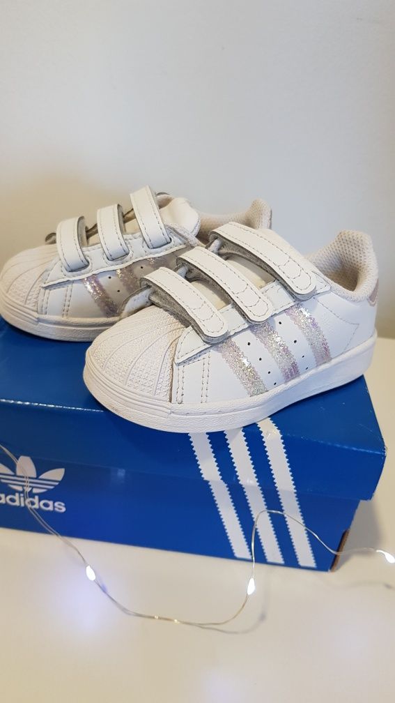 Adidas Super Star bebé