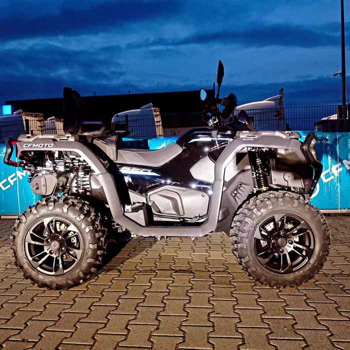 CFMOTO C Force 850 Black Touring Model 2026 EPS T3b Raty 0% 50/50