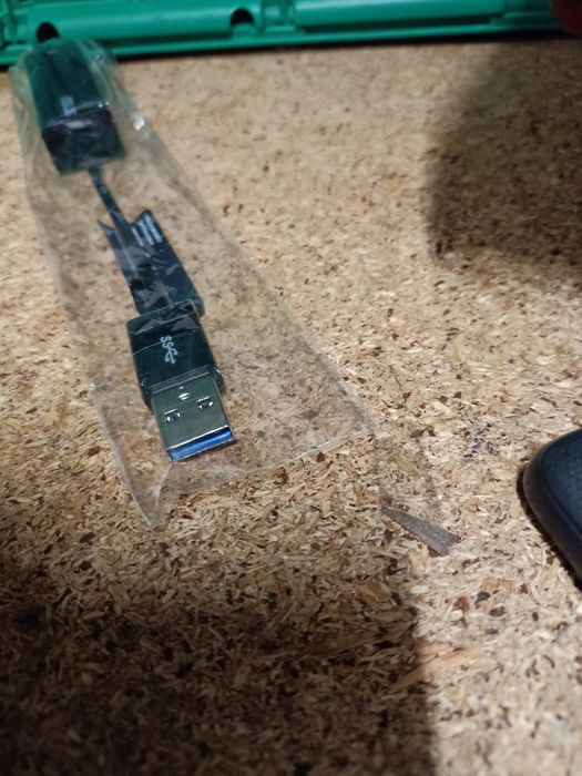 Adaptador Asus USB 3.0 para cabo de rede