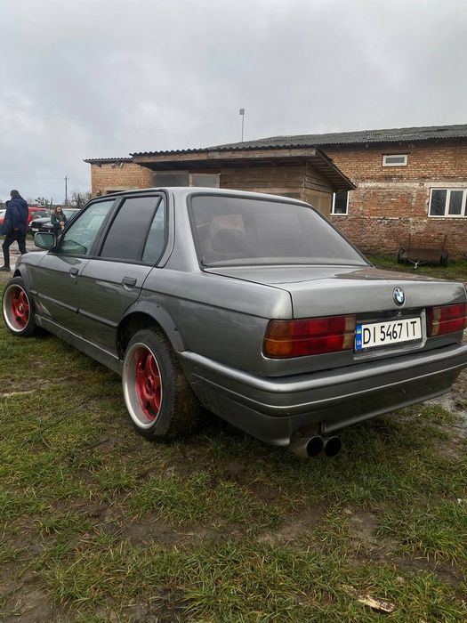 Продам е30 на м50б28