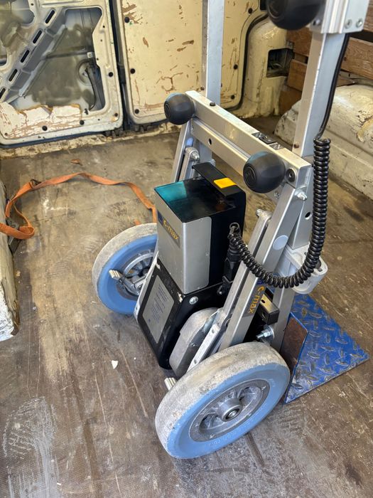 Schodołaz elektryczny akumulatorowy