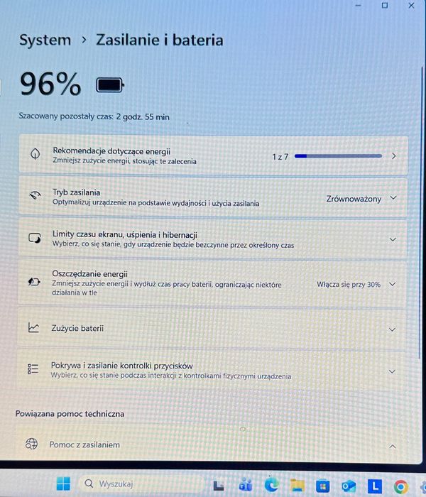 Lenovo IdeaPad S340-15IIL – bardzo dobry stan, mało używany