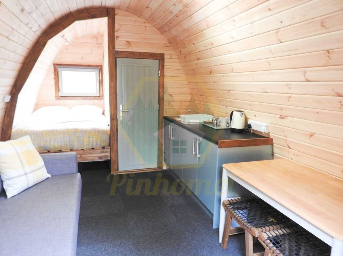 POD 3 x 5.9m com WC – 44mm