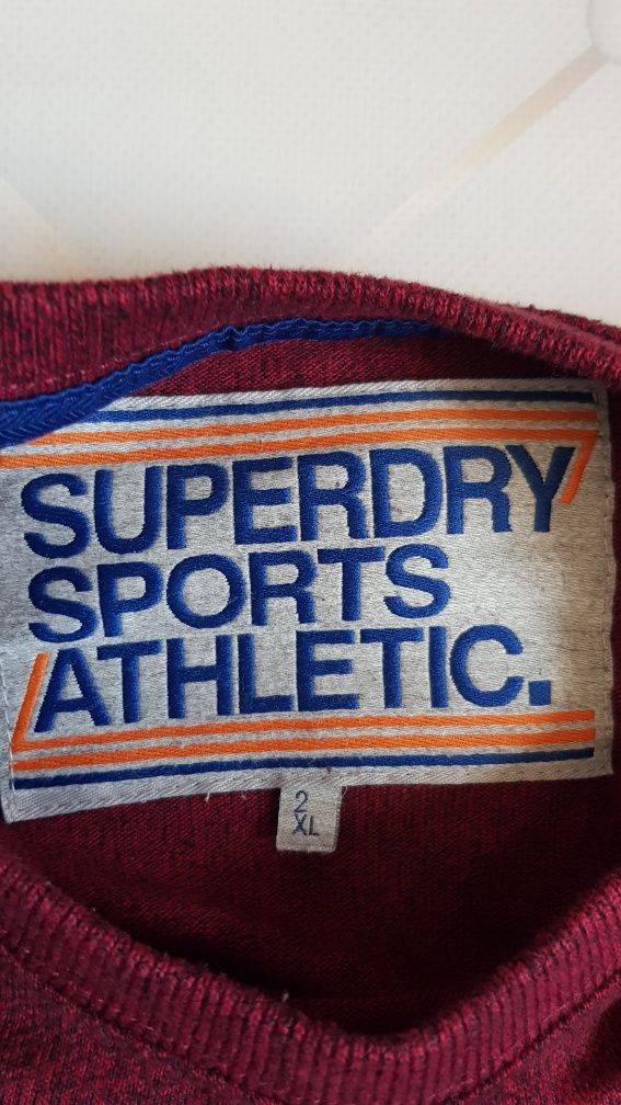 Koszulka męska Superdry XL