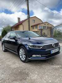 Volkswagen PASSAT B8 2015 рік