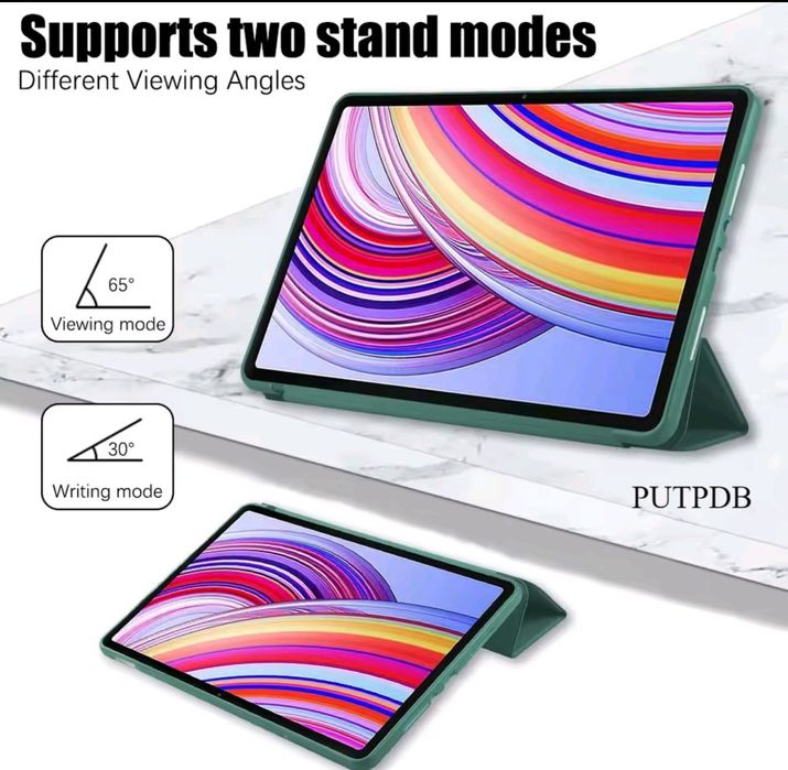 Capa magnética para Tablet Xiaomi redmi Pad SE 8.7"