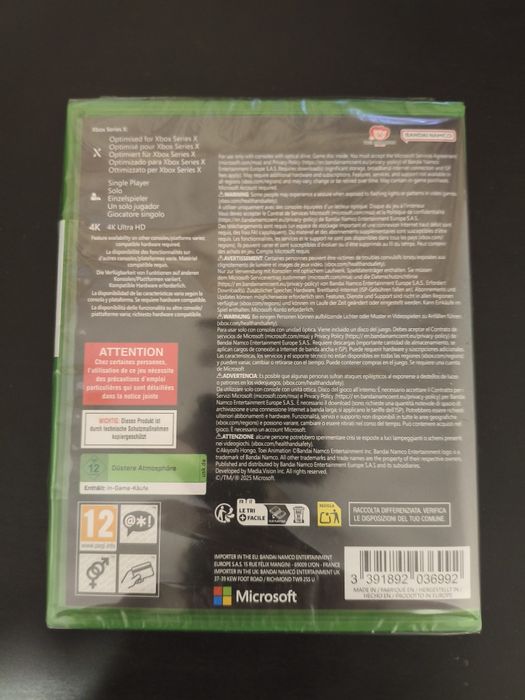 Digimon Story: Time Stranger Ultimate Edition - Xbox - Selado