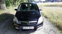 Sprzedam Opel Zafira Prywatne *7 miejsc*tempomat* klima