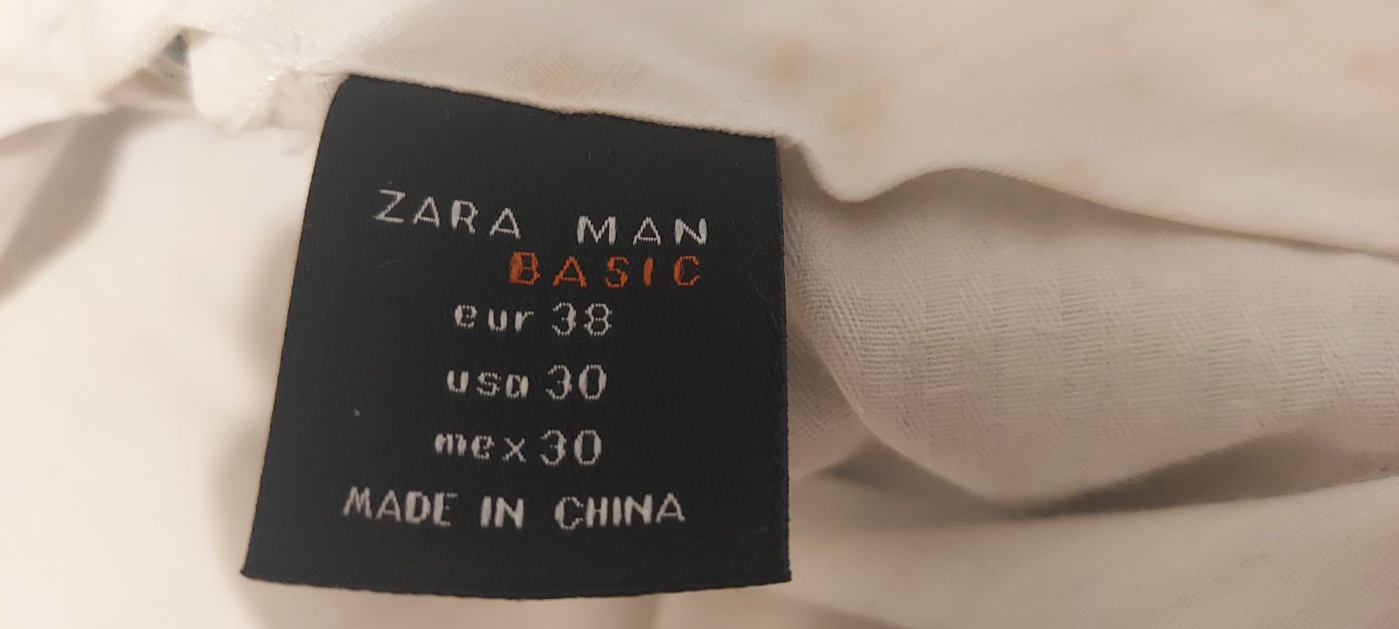 Calcas da marca zara NOVAS