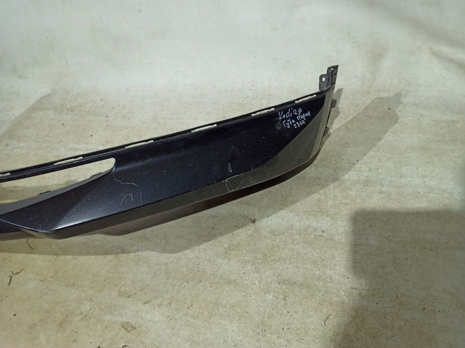 Губа бампера Skoda Kodiaq оригінал