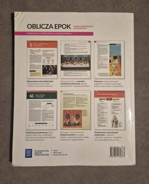 Oblicza epok 1.1