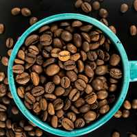 ЛЕГЕНДАРНА кава в зернах від шефа 50% арабіки та 50% робусти 1 кг
