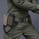 Daredevil modułowy pas taktyczny bojowy army klamra QR molle system