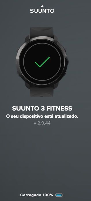 SUUNTO 3 Fitness
