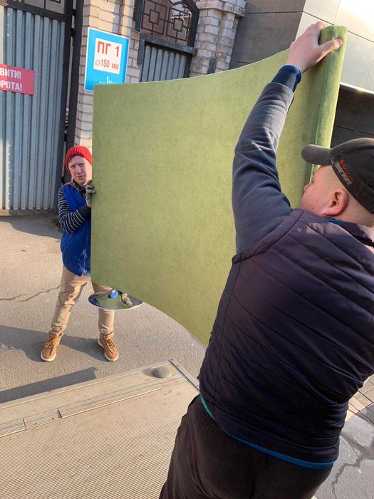 Перевезти холодильник, стиралку, диван по Днепру. Груз.такси, грузчики