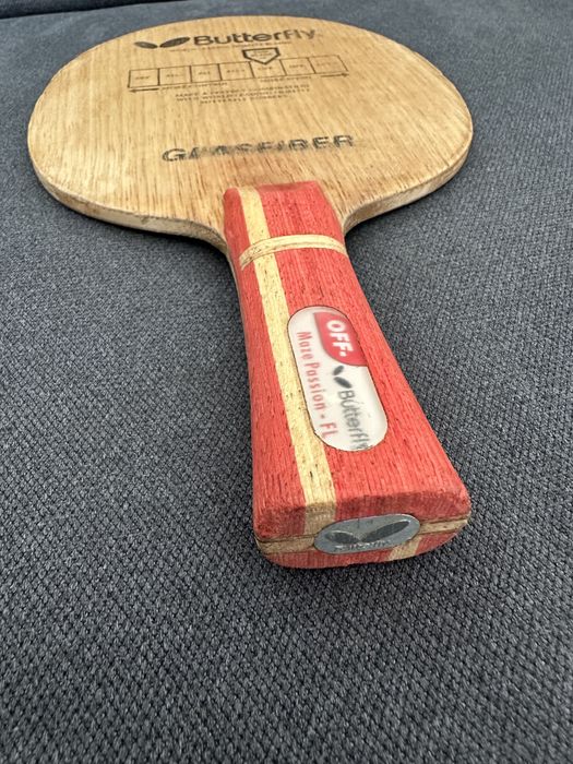 Maze Passion Glasfiber OFF- tenis stolowy deska