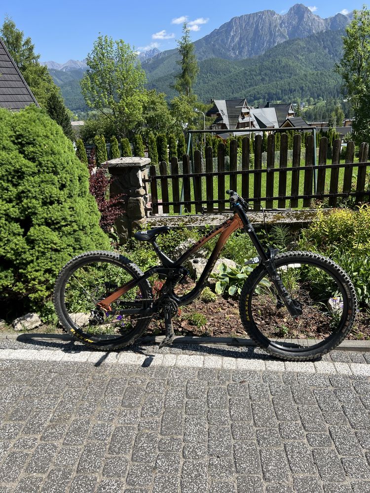 Ns Fuzz 2022 27,5 M freeride !tanio! (na części)