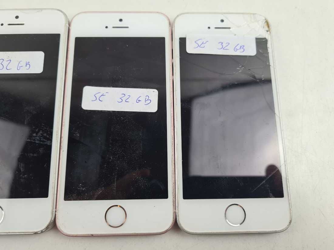 Apple 5 sztuk Iphone SE 2 GB / 32 GB