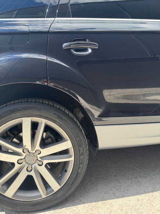 Audi q7 продаж авто
