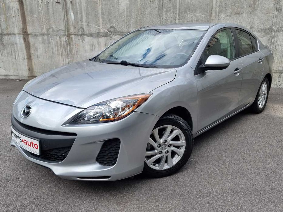 Продам  Mazda 3 2012. Можна в розстрочку, під викуп.