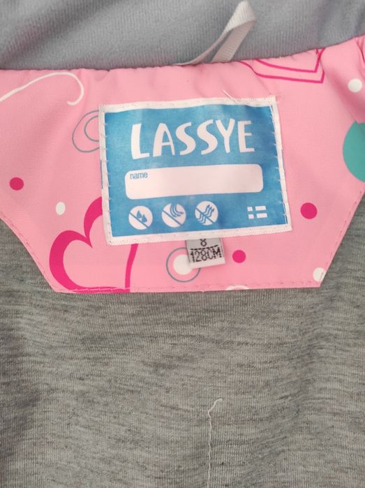 Весенняя термо курточка